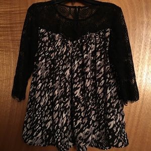 Lace Top